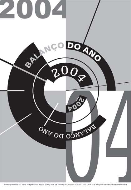 Balanço do Ano 2004