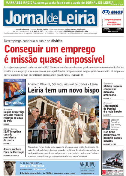 Edição 1085