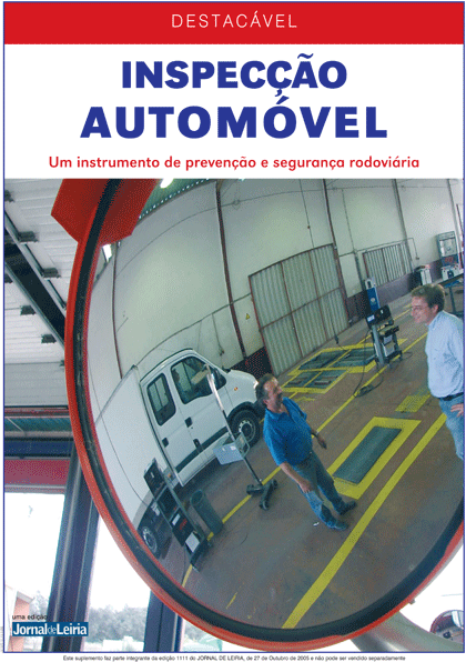 Inspecção Automóvel