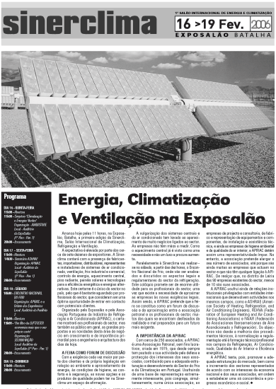 Sinerclima