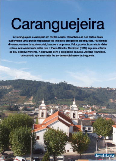 Caranguejeira