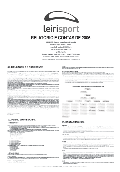 Leirisport