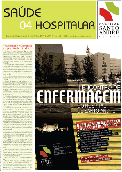 Saúde Hospitalar