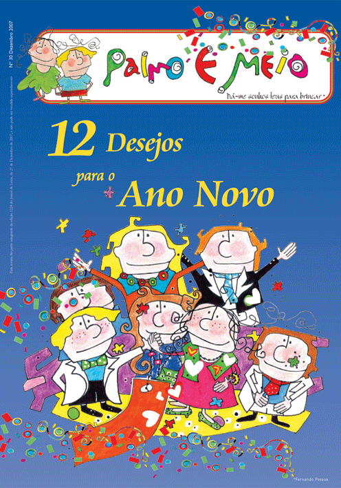 Palmo e Meio Dezembro 2007