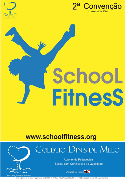Suplemento School Fitness