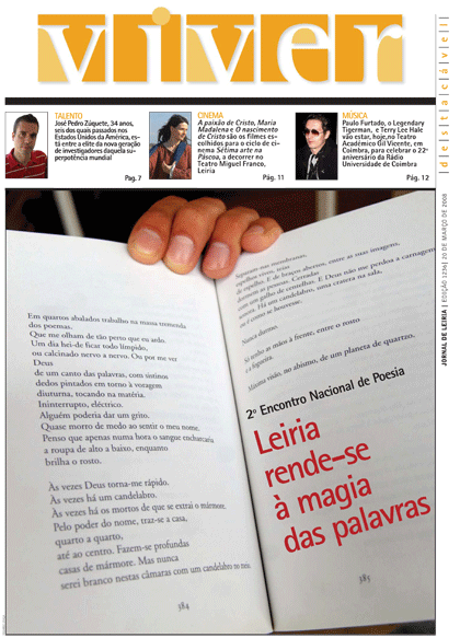 Suplemento Viver