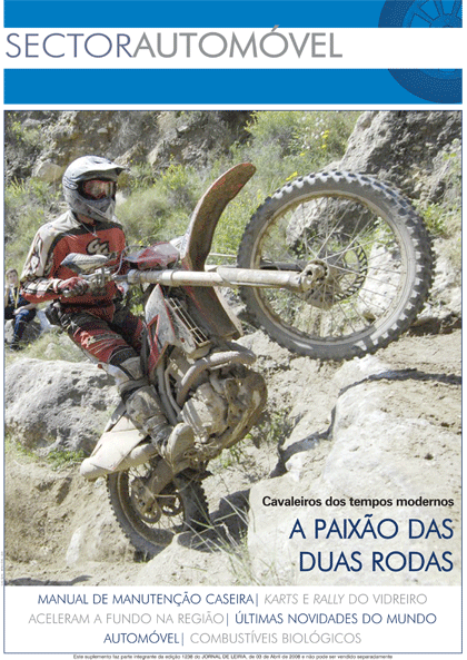 Suplemento Automóvel
