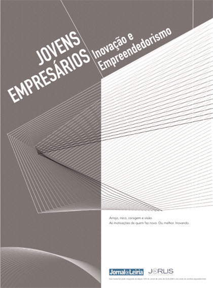 Jovens empresários