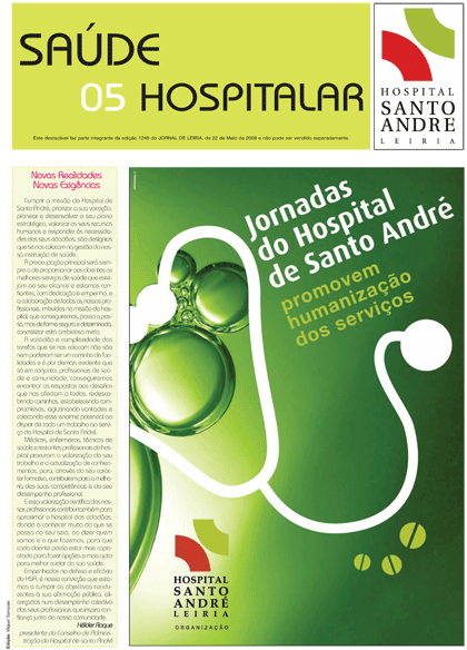 Saúde hospitalar