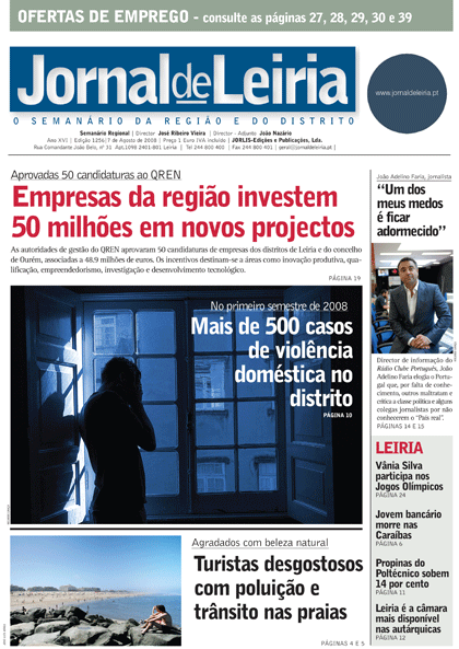 Edição 1256