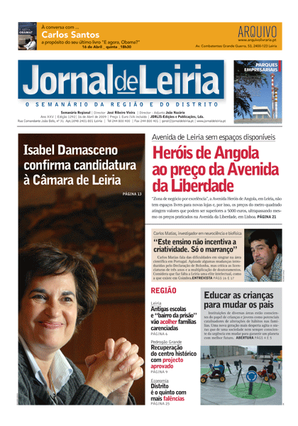Edição 1292