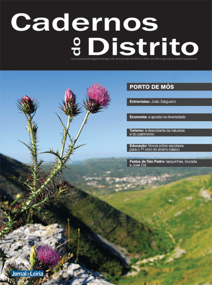 Cadernos do Distrito_Porto de Mós