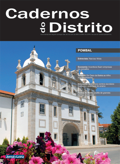 Cadernos do Distrito Pombal