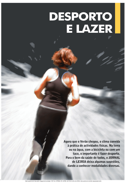 Desporto e Lazer