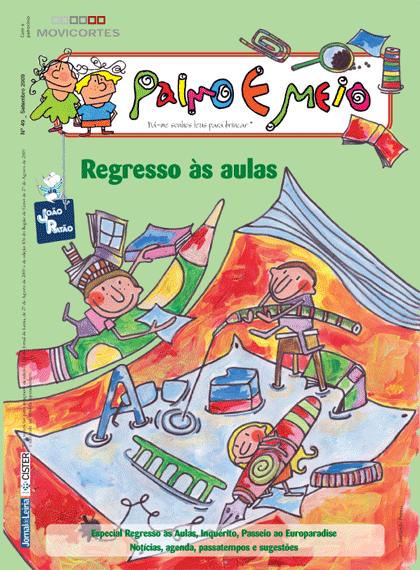Palmo e meio