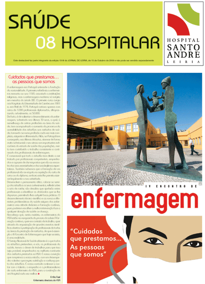 Suplemento Hospital de Leiria