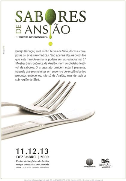Sabores de Ansião