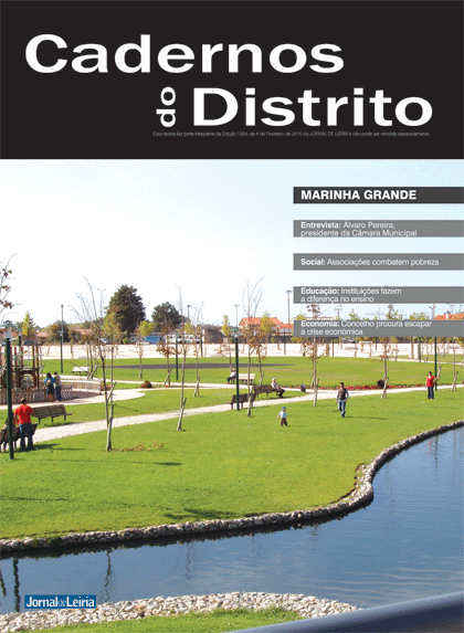 Cadernos do Distrito - Marinha Grande