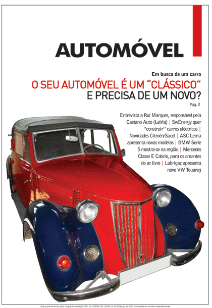Automóvel
