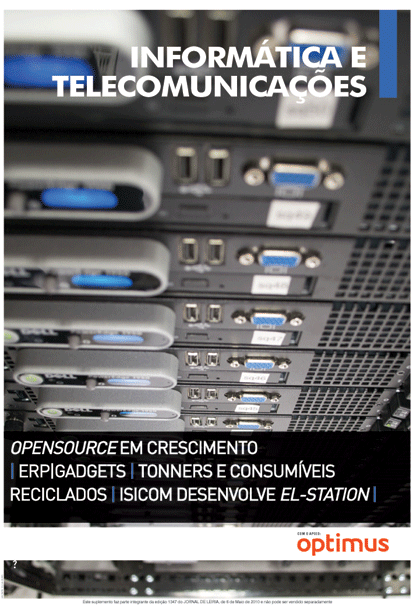 Informática e Telecomunicações