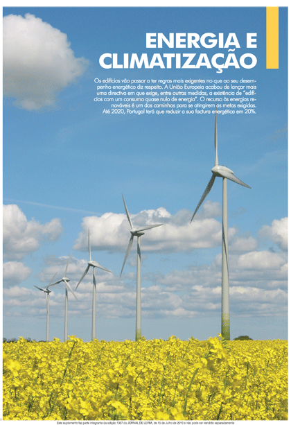 Energia e Climatização