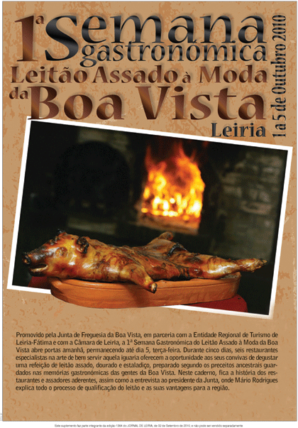 Semana do Leitão