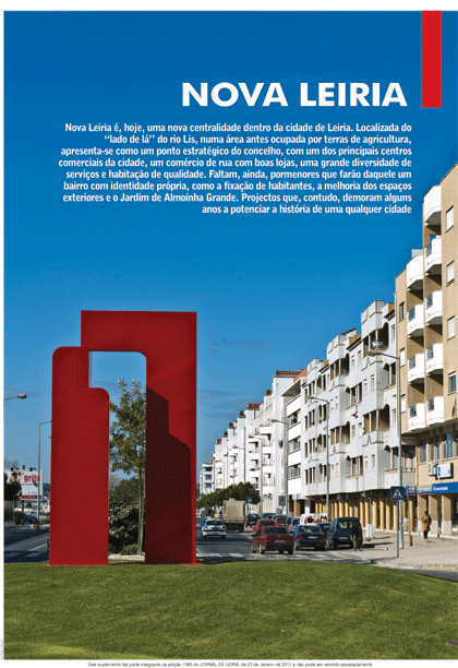 Nova Leiria