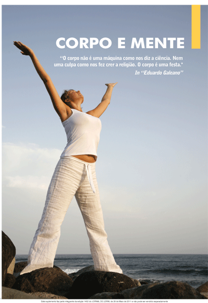 Corpo e Mente