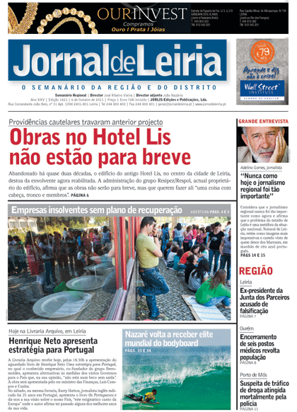 Edição 1421