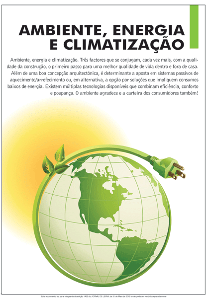 Ambiente, Energia e Climatização