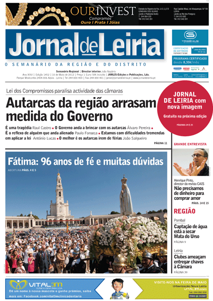Edição 1452
