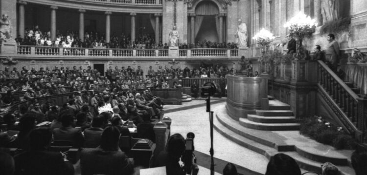 Os nossos constituintes