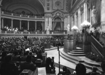 Os nossos constituintes