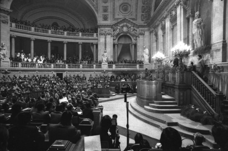 Os nossos constituintes