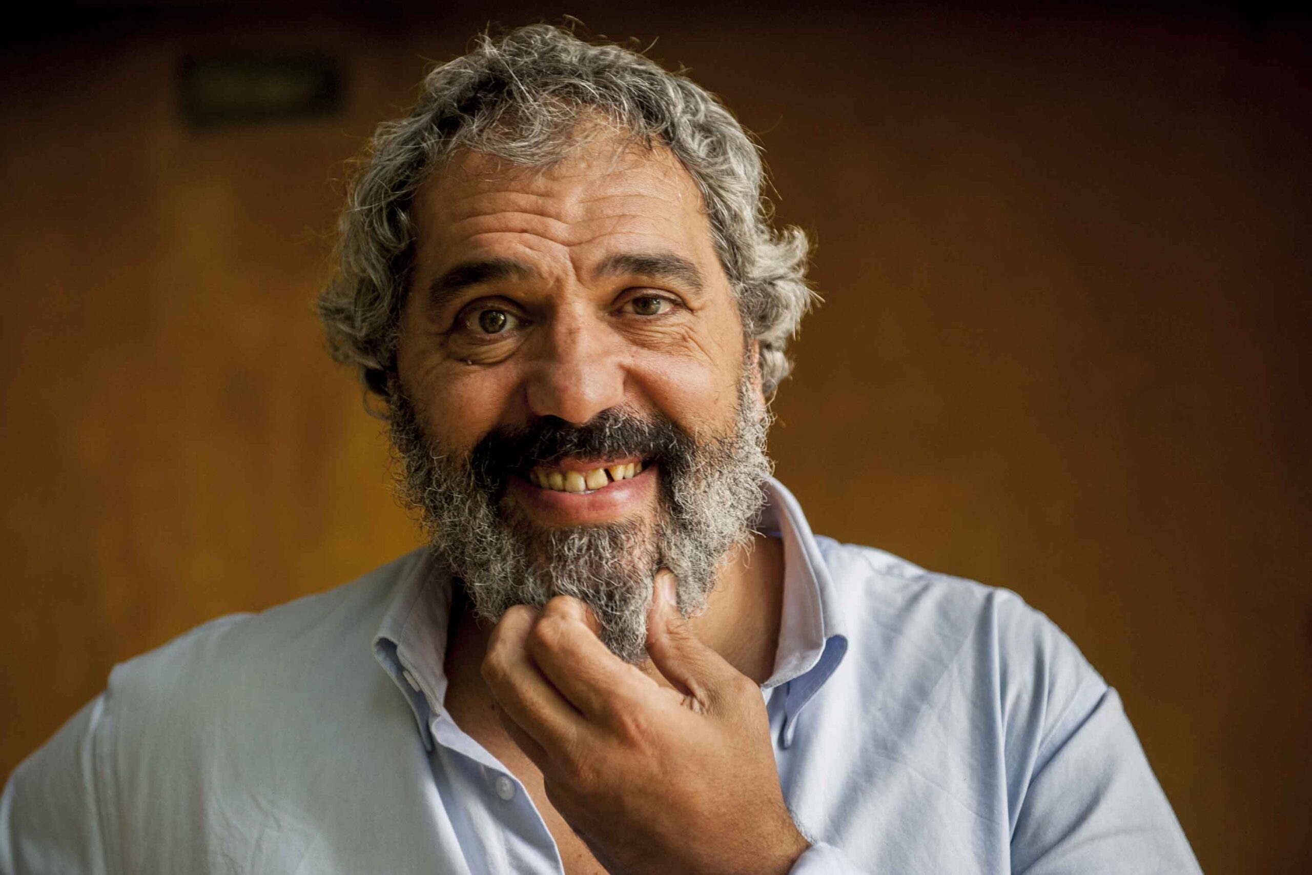Manuel João Vieira: “Os portugueses comportam-se como se fôssemos um circo de anões “