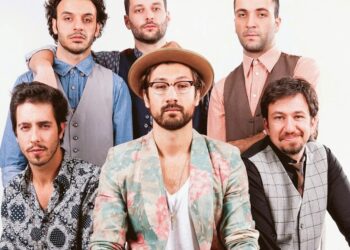 Brass Wires Orchestra tocam no Teatro Miguel Franco