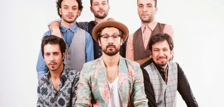 Brass Wires Orchestra tocam no Teatro Miguel Franco