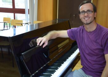 “CD Ninfas do Lis cantam Belo Marques” apresentado no Há Música na Cidade