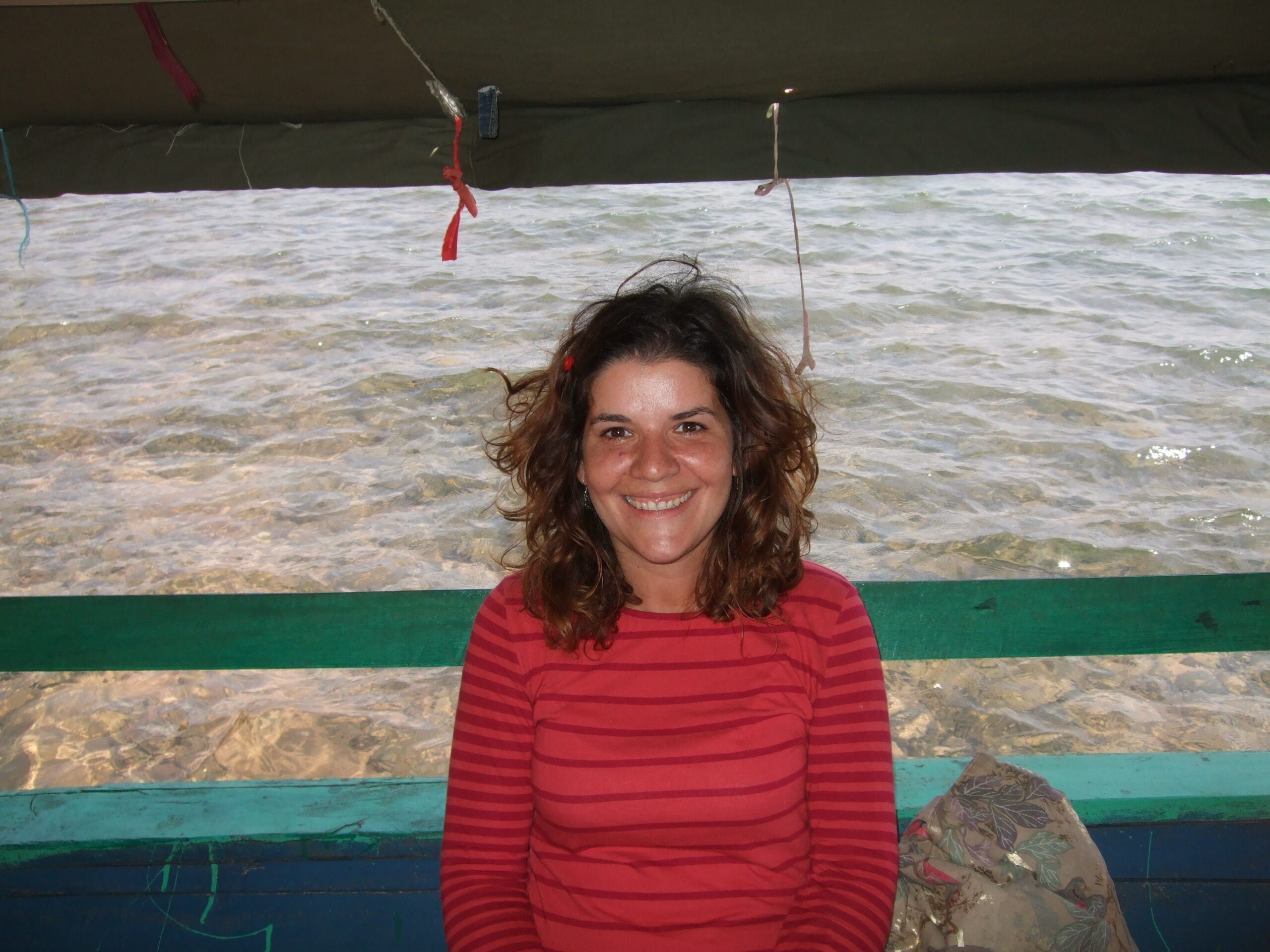 Conhece esta professora associada da Universidade de Oxford e directora no parque da Gorongosa?