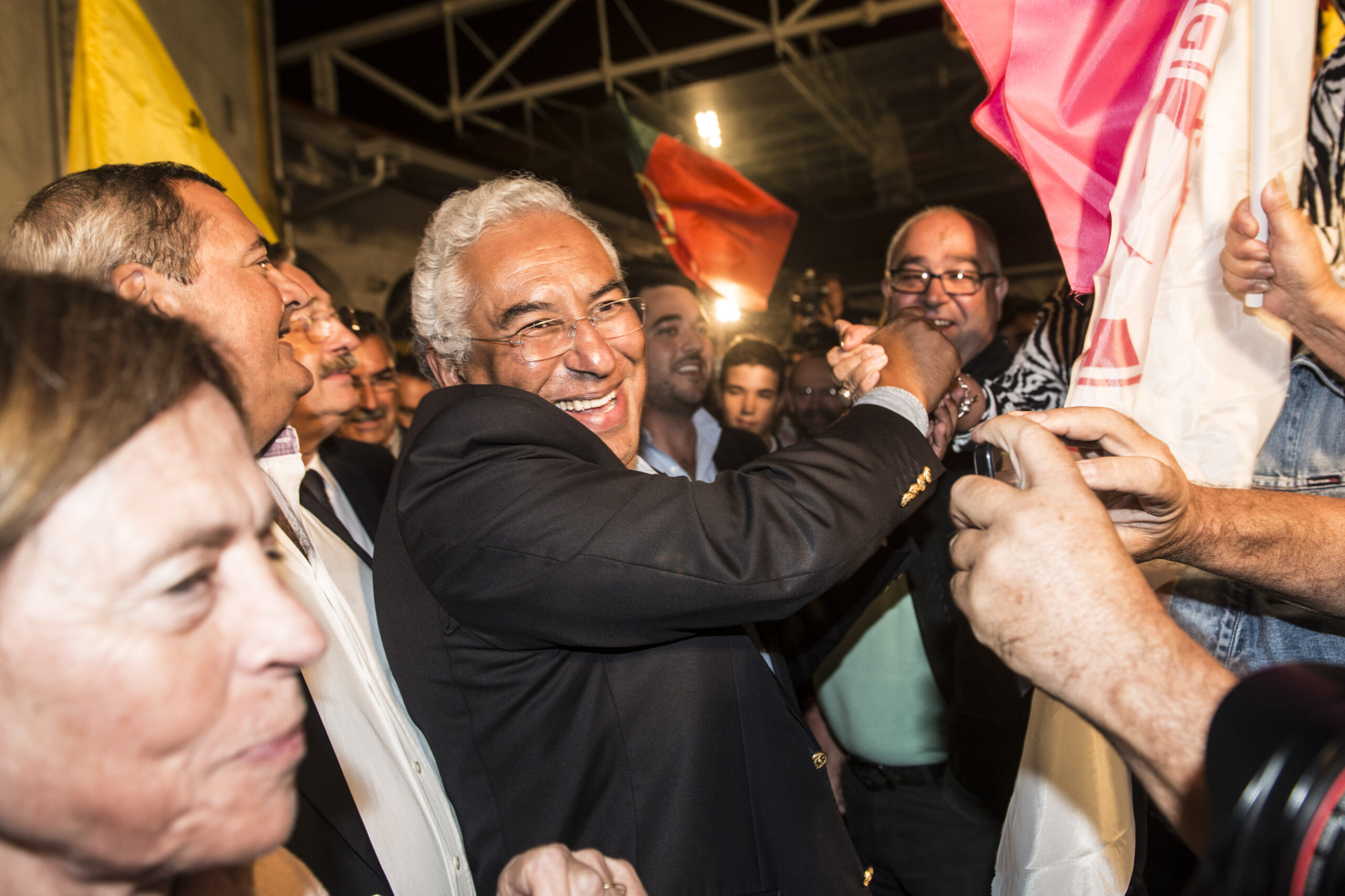 Costa acusa Governo de “profundo desprezo” pelos portugueses