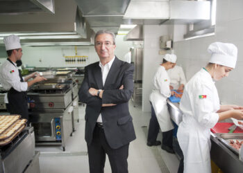 Francisco Vieira – “O ensino profissional não pode renegar as suas origens”