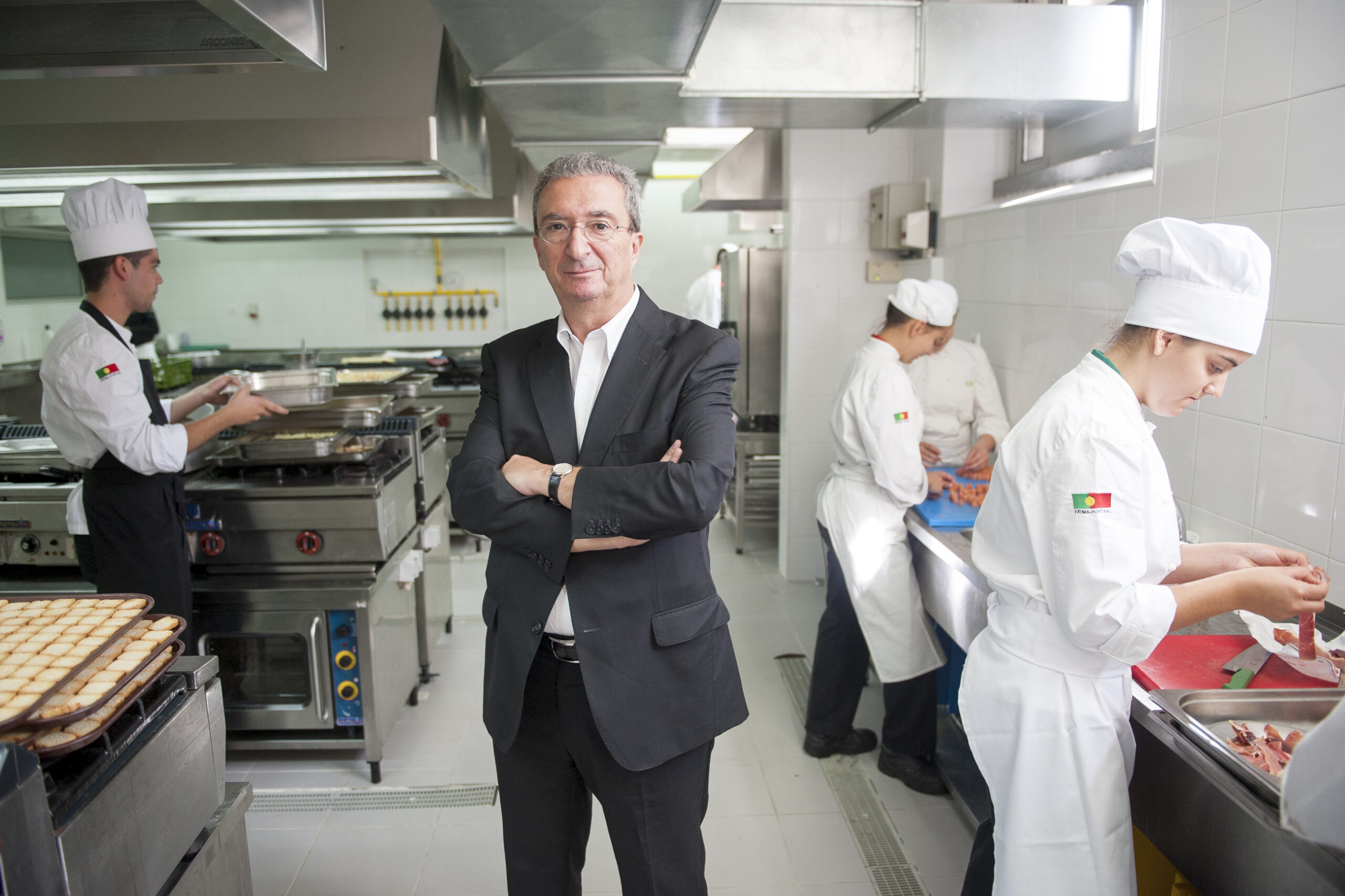 Francisco Vieira – “O ensino profissional não pode renegar as suas origens”