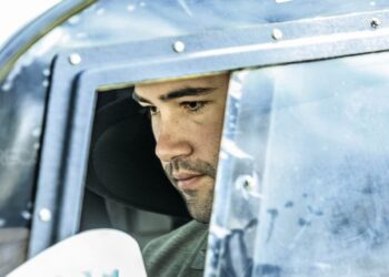 Lugar nos dez primeiros é a meta de Porém para o Rali de Marrocos