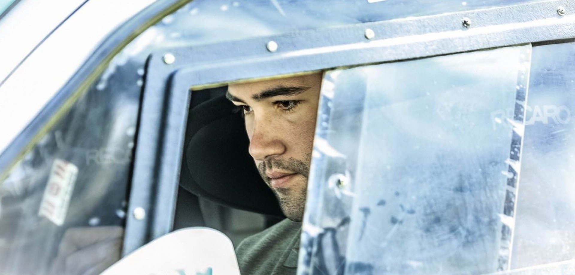 Lugar nos dez primeiros é a meta de Porém para o Rali de Marrocos