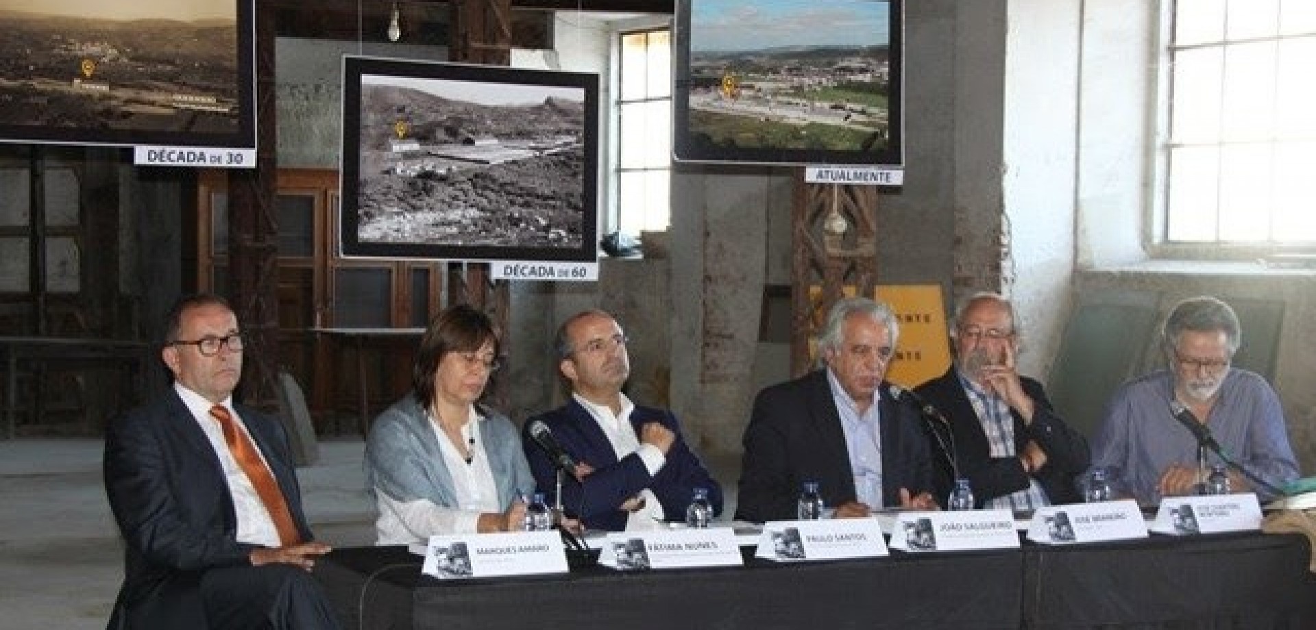 Memórias do Carvão recorda as minas dos concelhos da Batalha e Porto de Mós