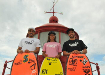 Nazaré estreia-se no mundial de bodyboard com etapa 5 estrelas