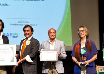 Pombal recebe Bandeira Verde pela nona vez consecutiva