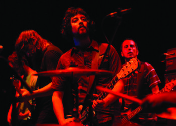 The Allstar Project ocupam telhados do Há Música na Cidade