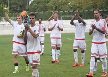 União de Leiria eliminada da Taça de Portugal nas grandes penalidades