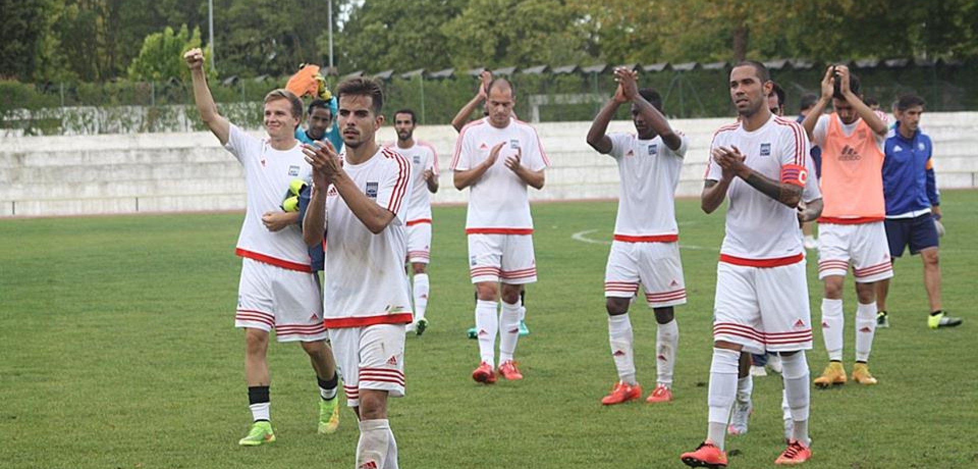 União de Leiria eliminada da Taça de Portugal nas grandes penalidades
